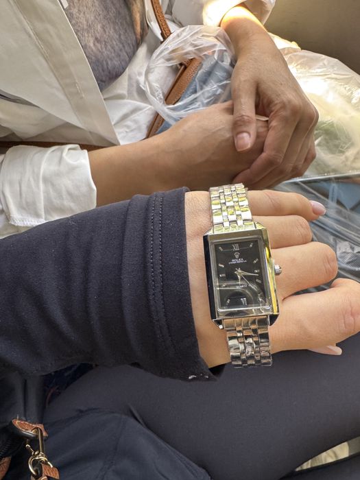 Часы Rolex (luxe качества)
