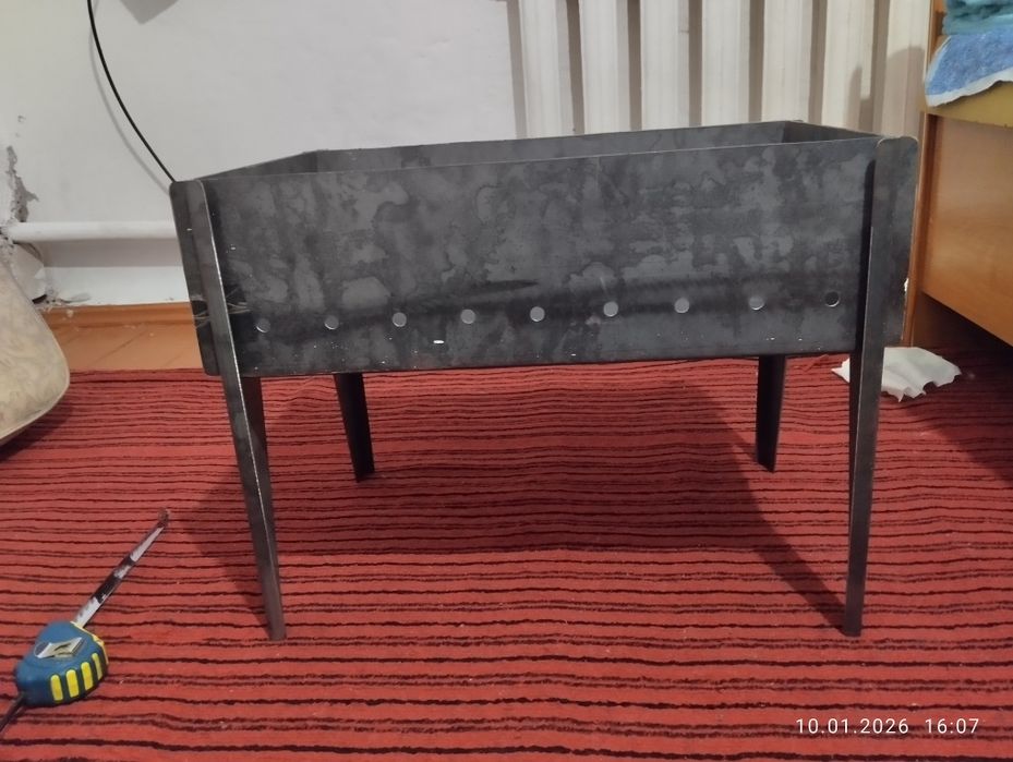 Продам мангал метал 2