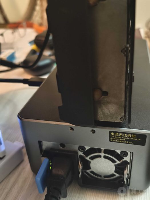 Док для видеокарты (eGPU) AOOSTAR AG02