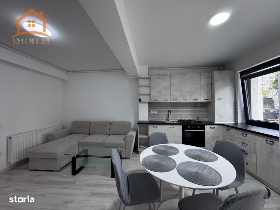 Platinum Residence, zona Mall Coresi, apartament cu doua camere de inc