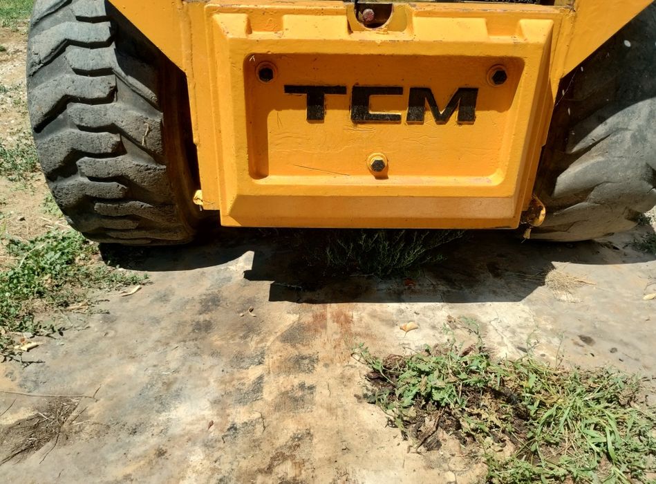 Мини челен товарач TCM 810A  Kubota 36кс