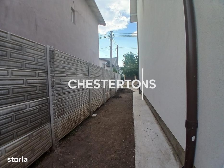 Casa spatioasa p+1+m, zona noua linistita cu acces rapid A0, Glina