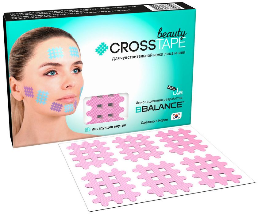 Кросс тейпы размер 3/1 крос тейп аку cross kros teyp tape