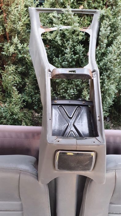 Bancheta scaune Jaguar XJS model 86