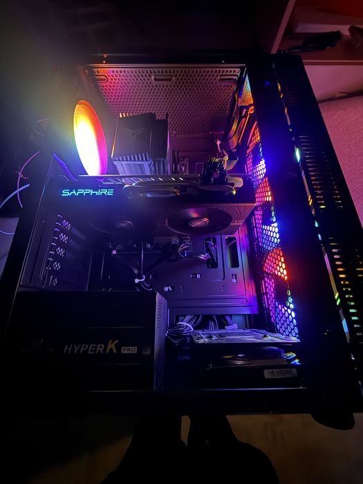 Геймърски компютър