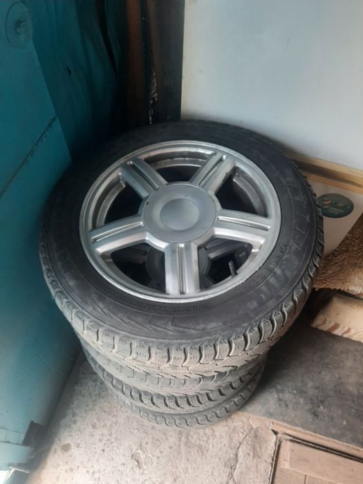 Продам торусы на 15