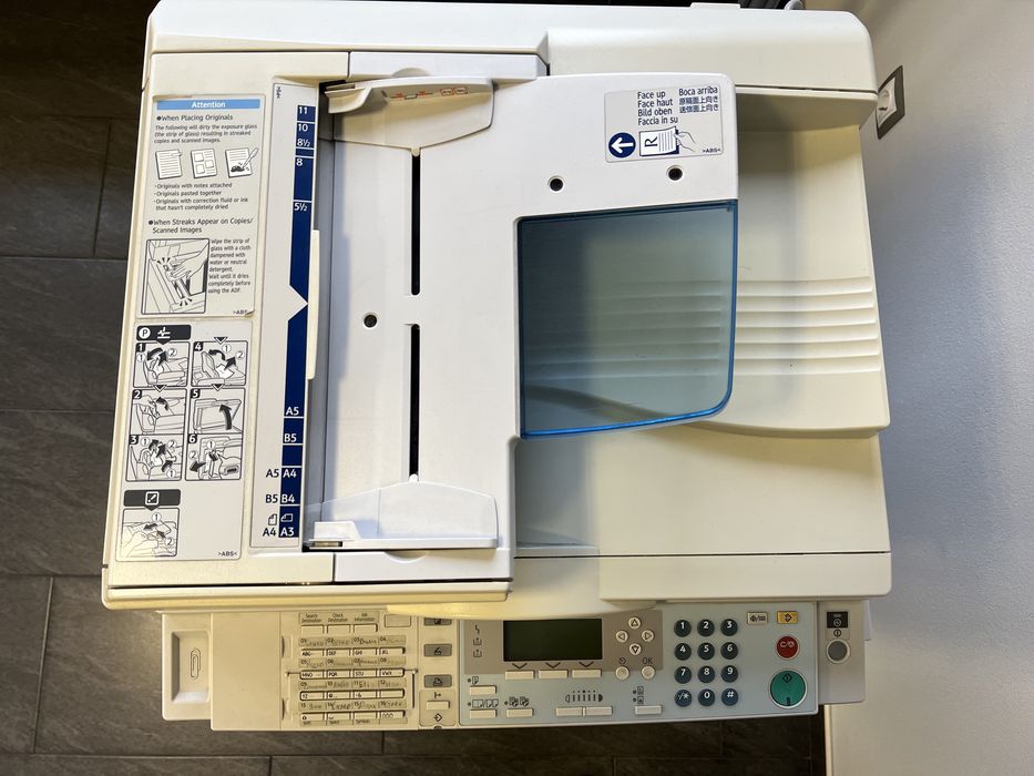 Принтер,скенер,копир, факс