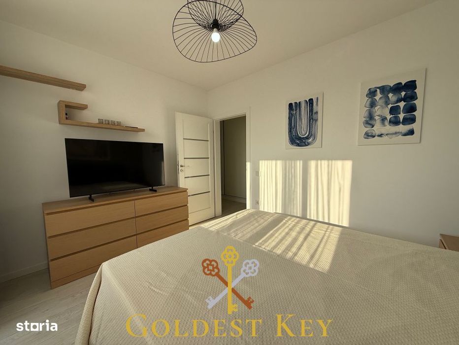 PREMIUM - Apartament cu 3 camere, terasa si parcare subterana