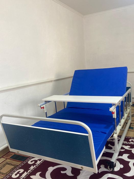 Медициналық кровать сатылады. Пайдаланбаған.