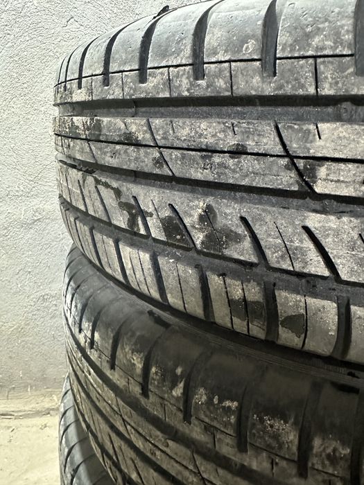 Комплект шин с дисками Р15