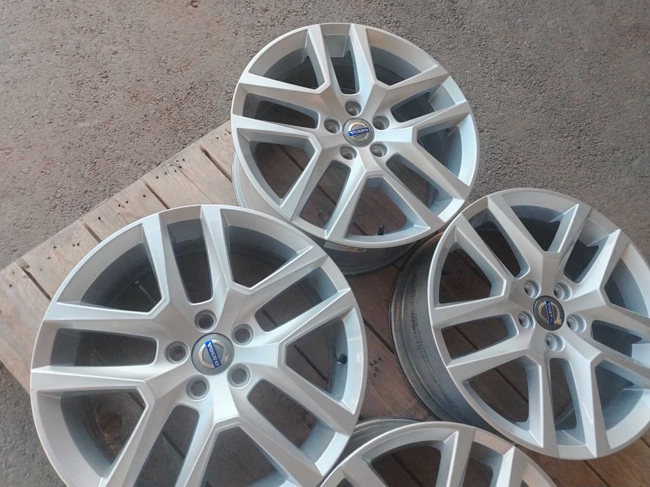 4бр.алуминиева джанта 18цола за Volvo 5x108