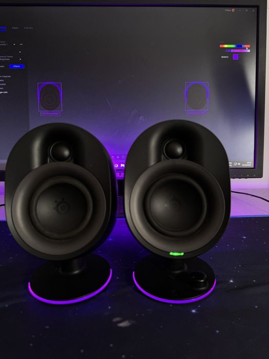 Vând subwoofer SteelSeries Arena 7