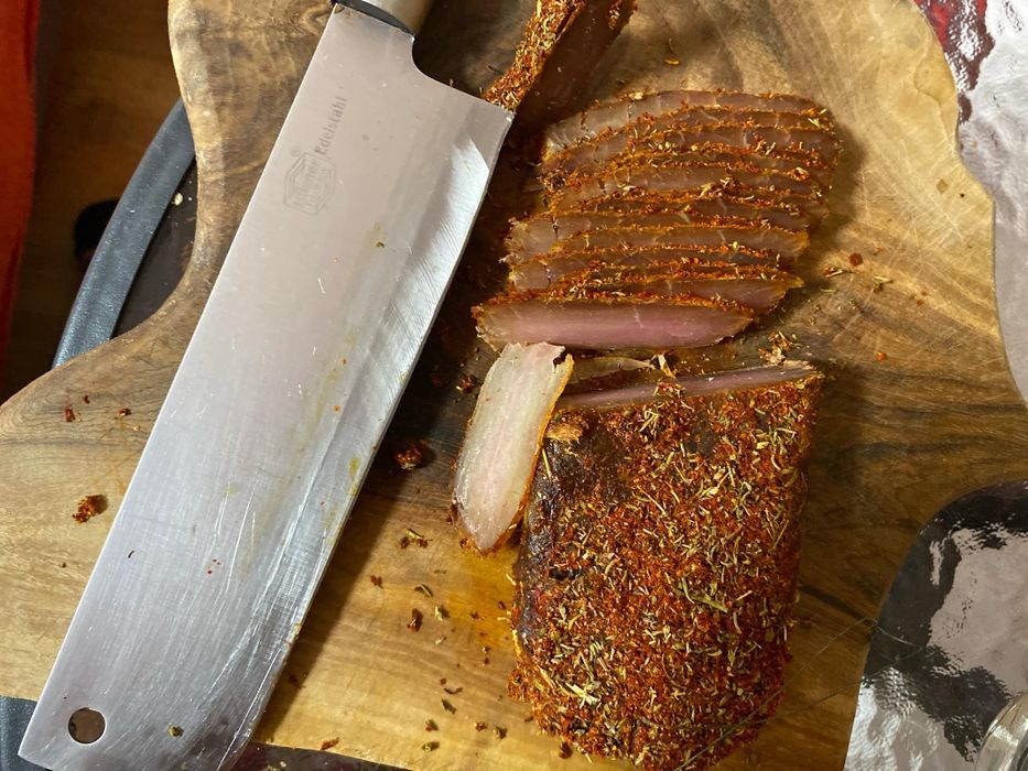 Стяга или преса за месо и др.!