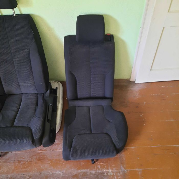 Салон за Пасат B6