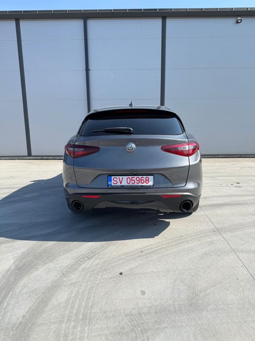 Alfa Romeo stelvio