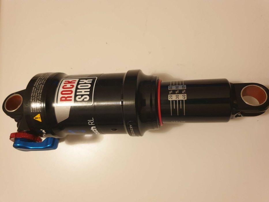 Заден Амортисьор/Шок/Rear Shock/ RockShox Monarch RL 165х38/6.5х1