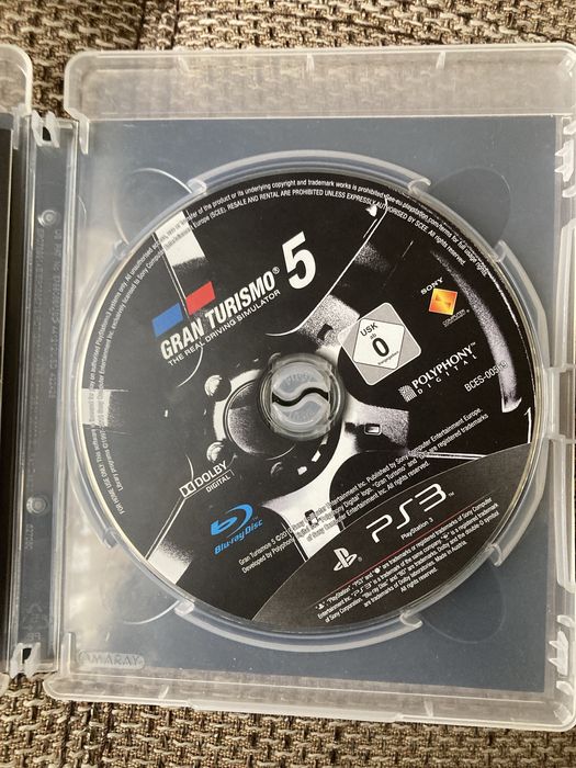 Gran Turismo 5 за ps3