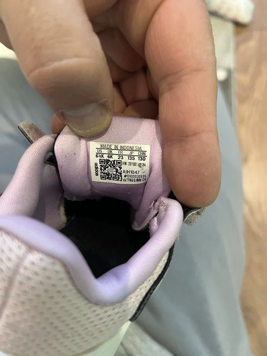 Дтетски маратонки Adidas