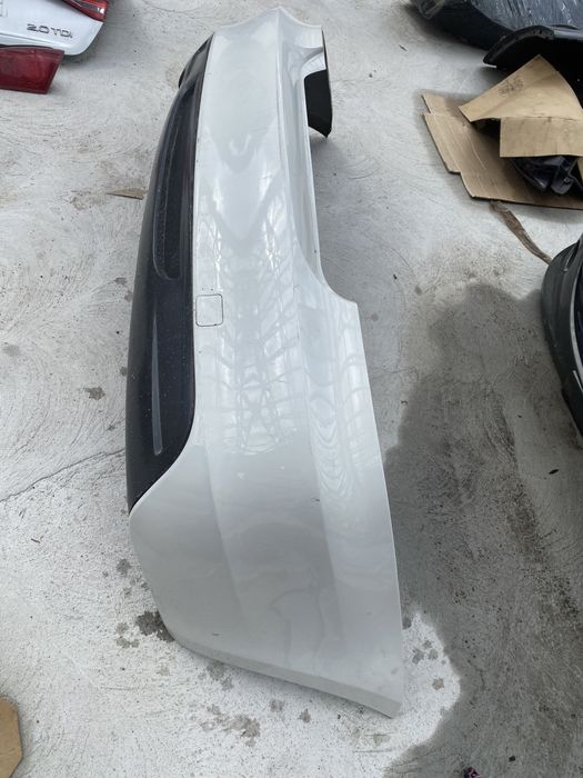 Bara spate M paket Bmw seria 1 coupe / cabrio e82 e88 originala