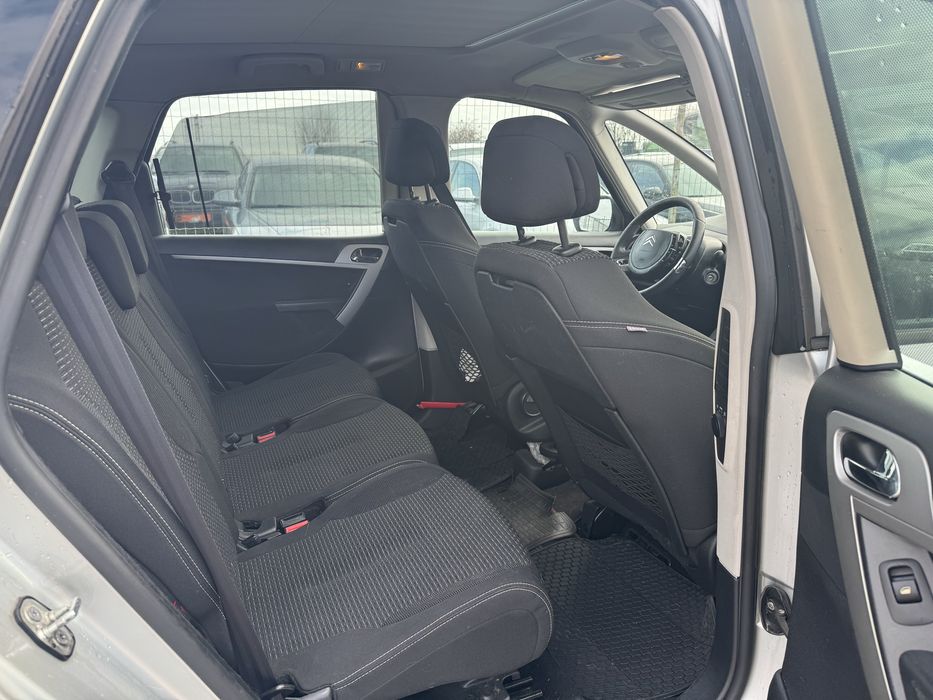 Citroen picasso / ситроен пикасо