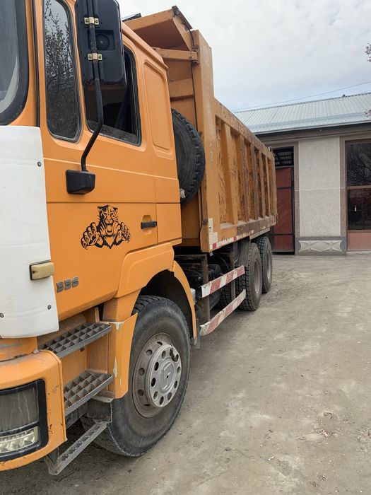 Chacman f 2000 samasval