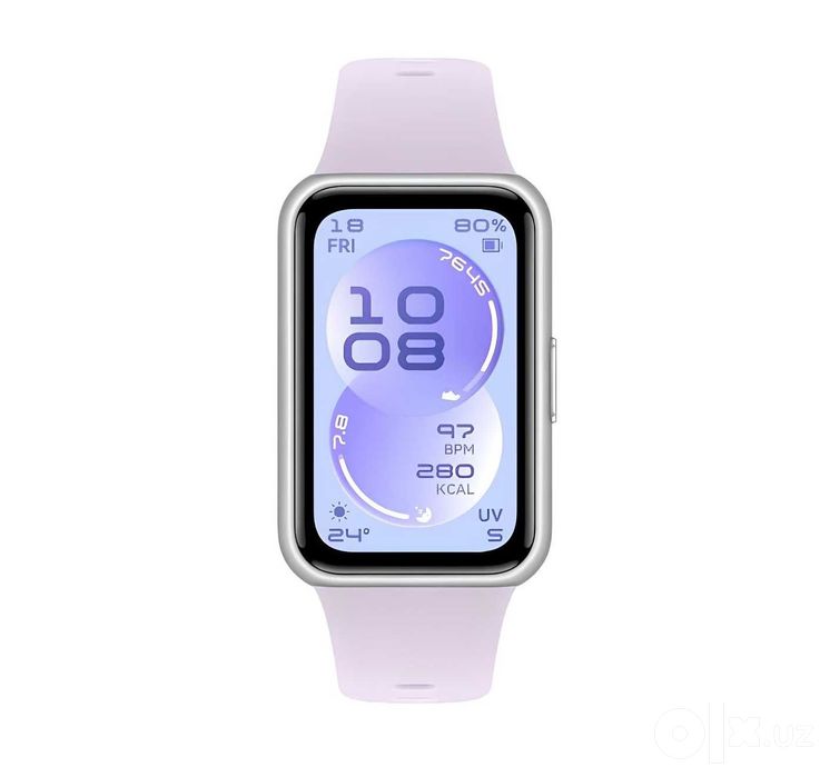 #Смарт-часы HUAWEI Band 11