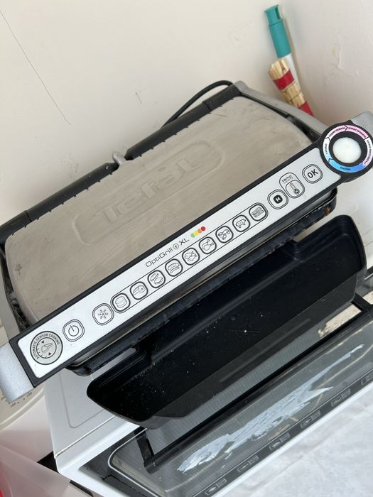 Электрогриль tefal