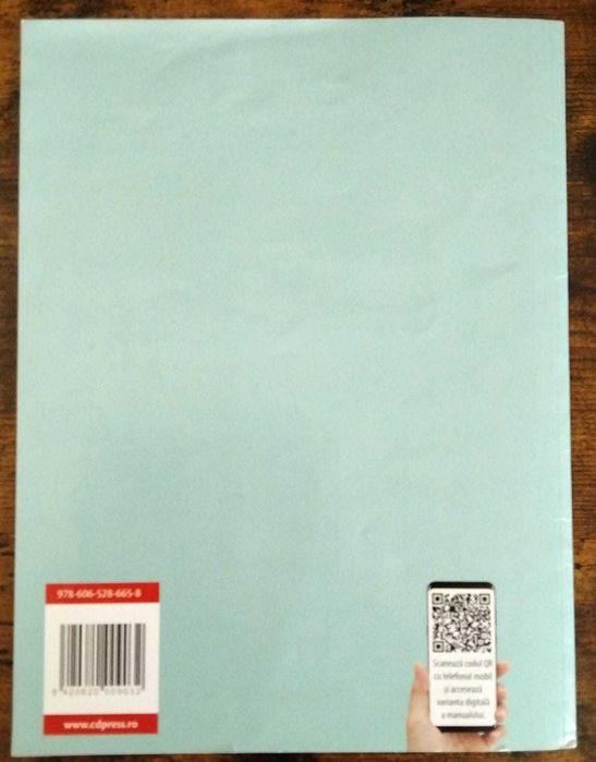 Manual de Religie, clasa VI
