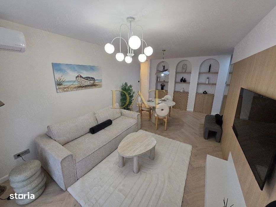 Apartament 2 camere | modern |  Elite City.