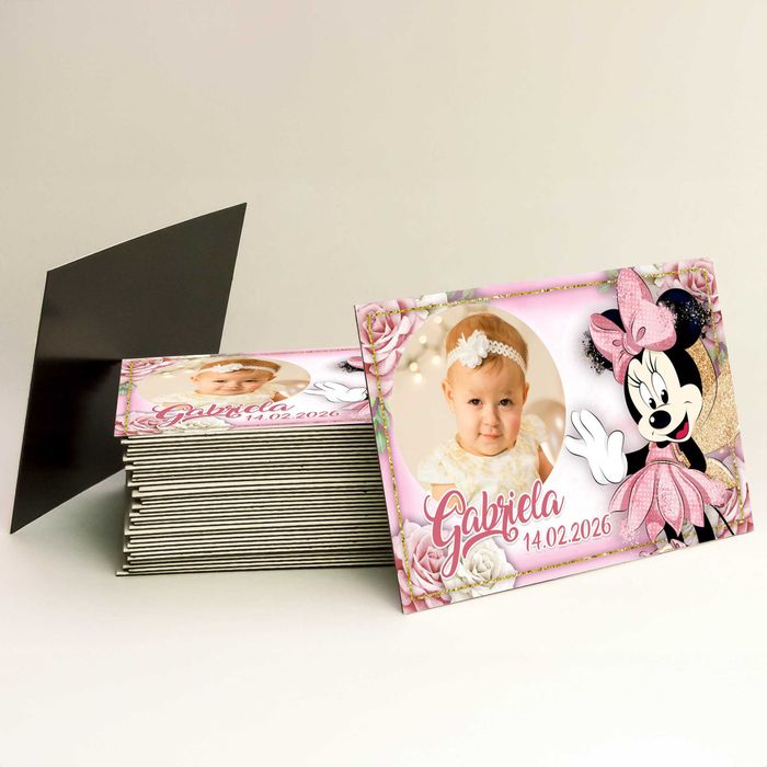 Marturii magnetice botez