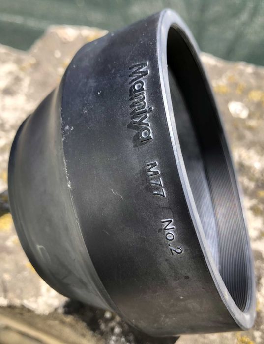 Parasolare pt. Mamiya RB 67, RZ67 si M645