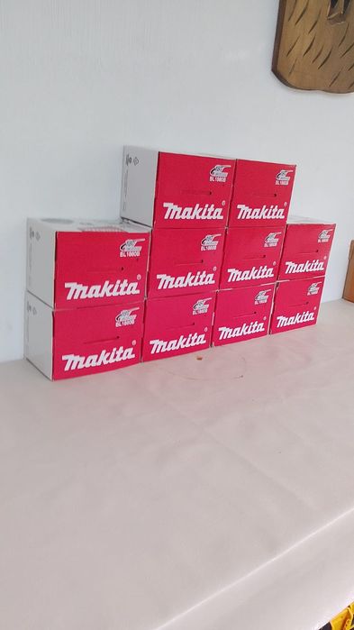 10 buc baterii Makita 6A NOI