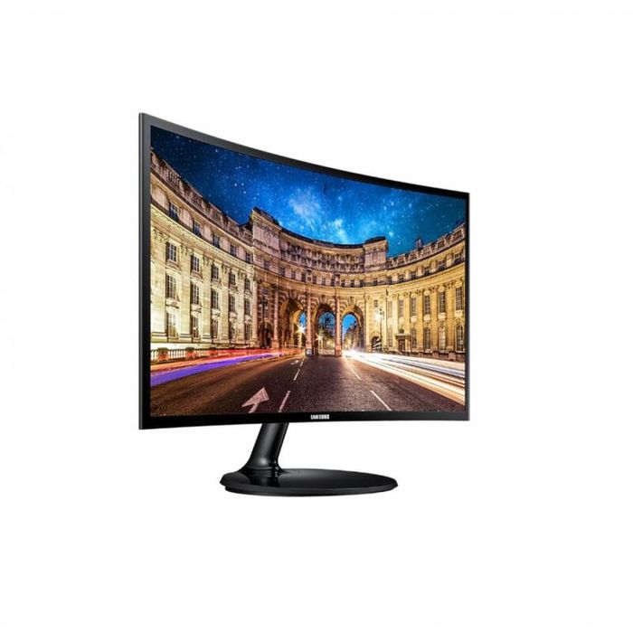 Samsung Curved 27.0 Model:C27F390FHM