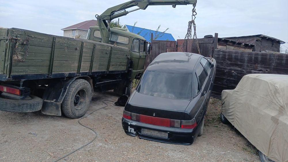 Утилизация авто кокшетау