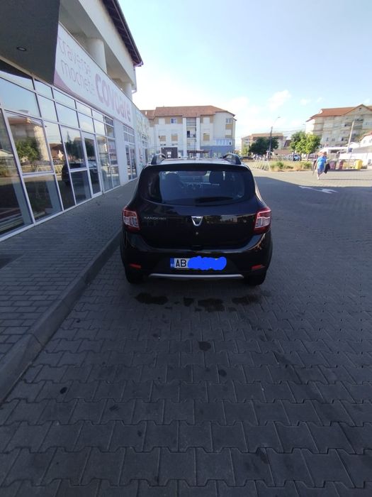 Dacia Sandero Stepway