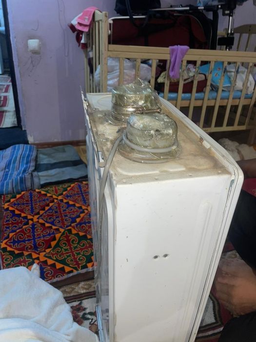 Газовый котел kiturami