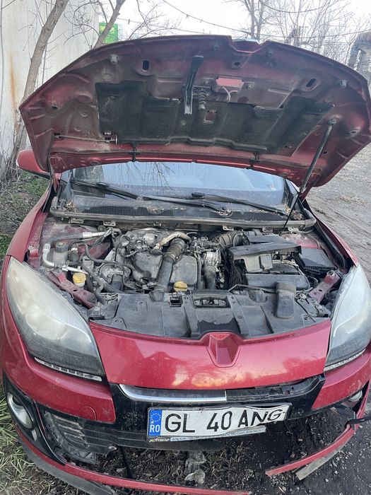Renault Megan 3    1.5 DCI