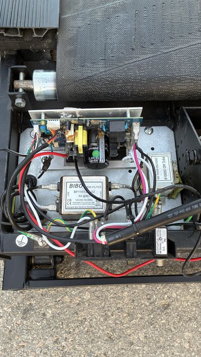 Бягаща пътека DOMYOS T540