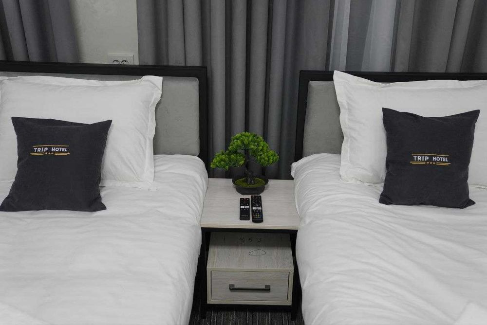 Гостиница для двоих