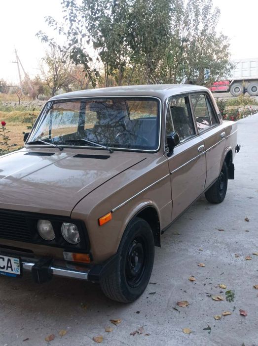 Mashina vaz 2106