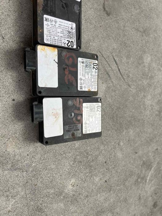 Радар сензори за Mercedes