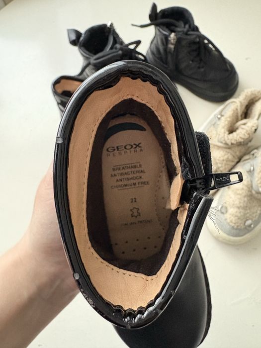 Детская обувь 3 пары