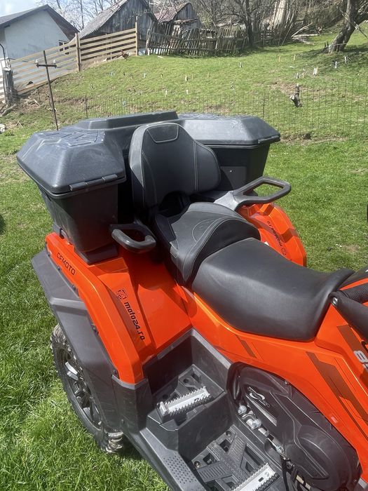 Cf moto 850 xc !!