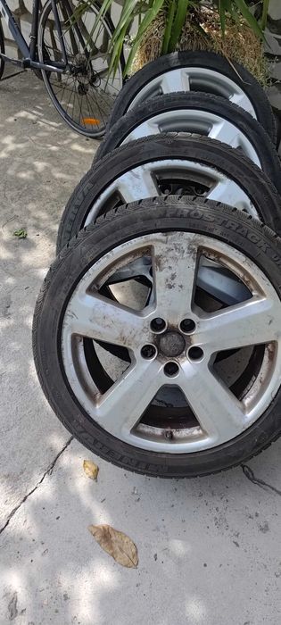 Джанти за Ауди 18 5 х112