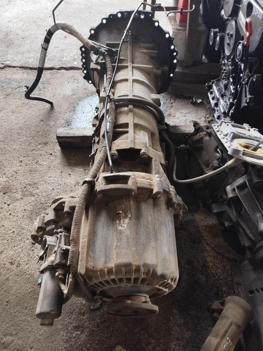 Автоматична Скоростна кутия+Раздатка -Discovery 3 -2008г-190кс-Двигате