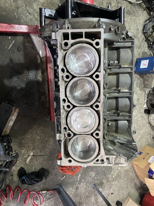 Рециклиране двигател Mercedes  M278/M276 с гаранция 50000km