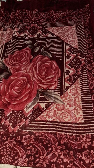 Одеялы все тёплые