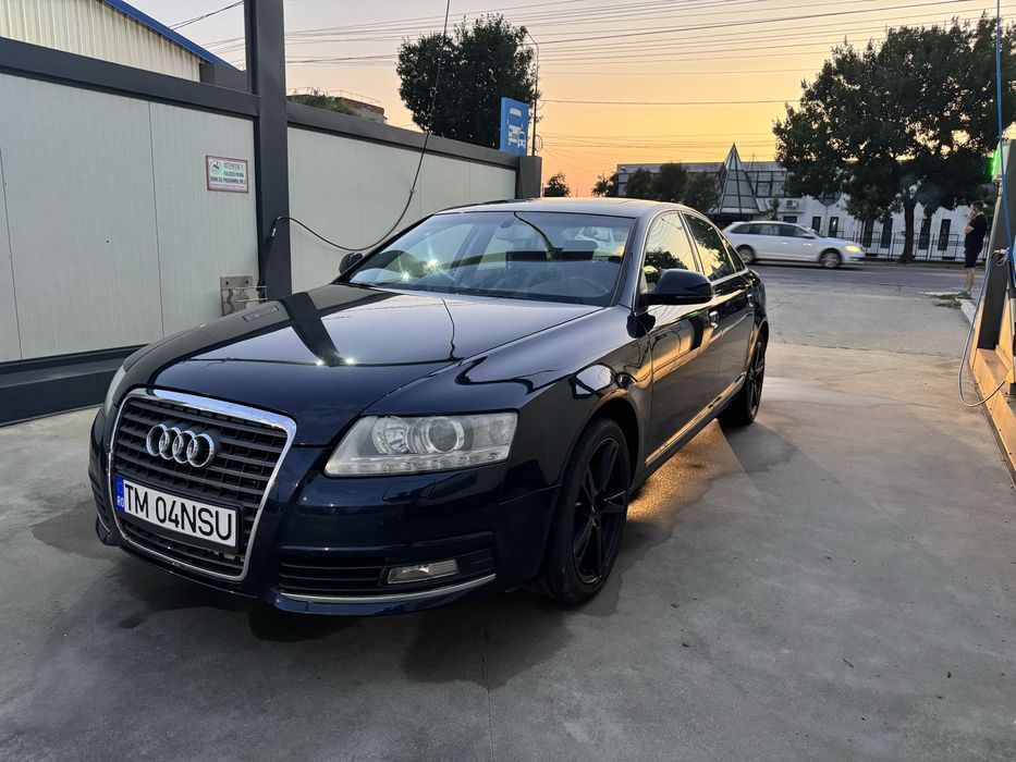 AUDI A6 2009 — imagine 3