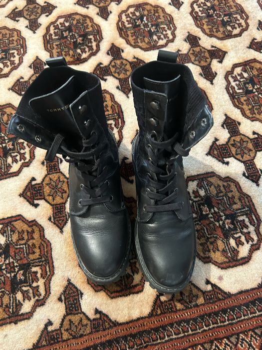 Ботинки Tommy Hilfiger