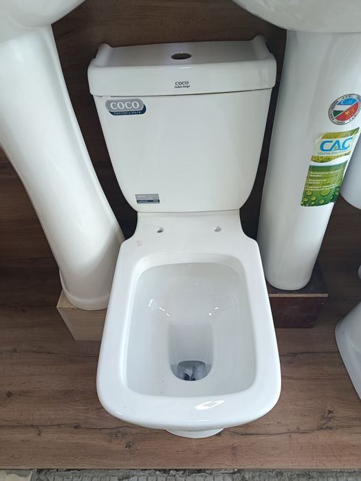 Unitaz Чашаген Унитаз Раковина